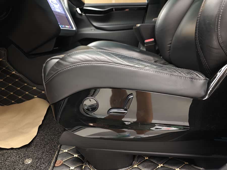 特斯拉 Model X 2017 汽车图片 #8