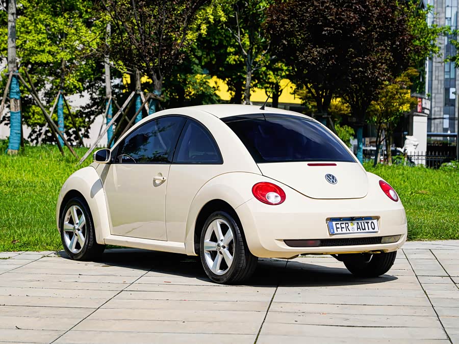 Volkswagen Beetle 2010 #8 Volkswagen Beetle 2010 car image #8