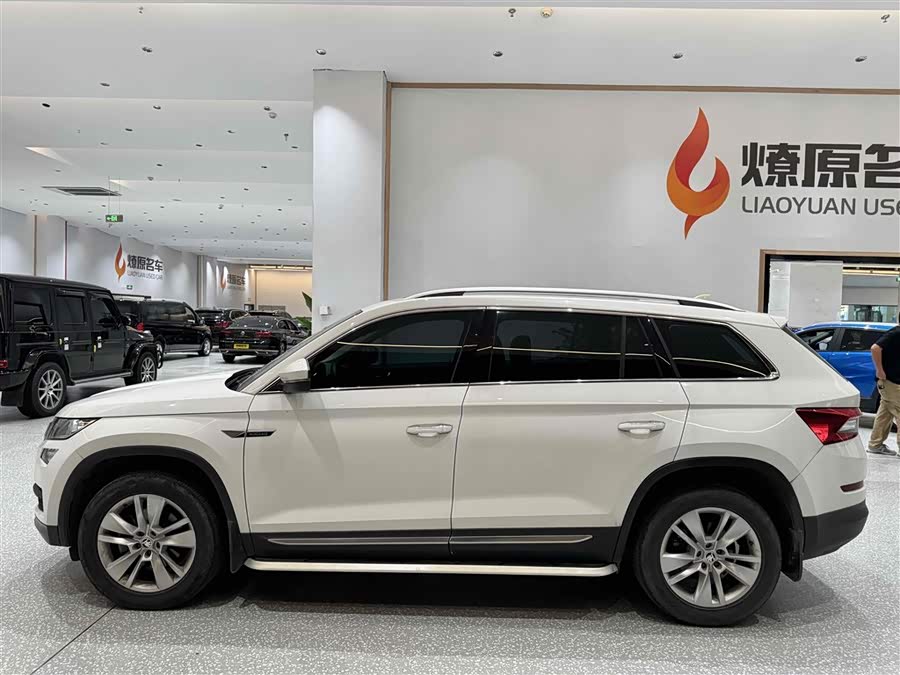 Skoda Kodiaq 2018 car image #8