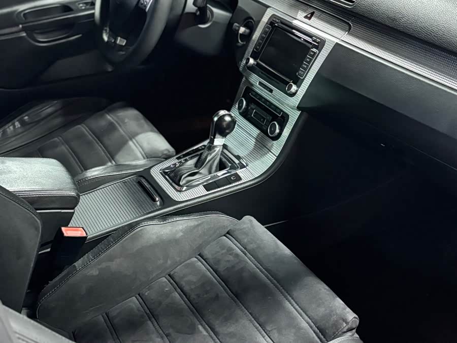 大众 Passat 2010 汽车图片 #8