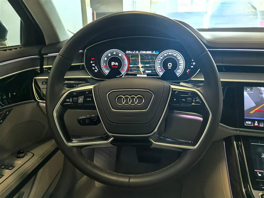 奥迪 奥迪A8 2023 汽车图片 #8