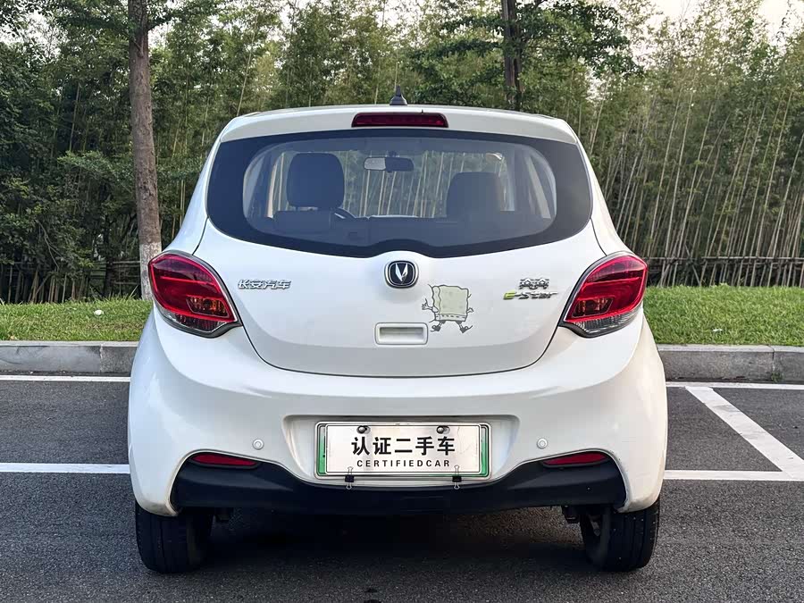 Changan BenBen EV 2021 car image #8