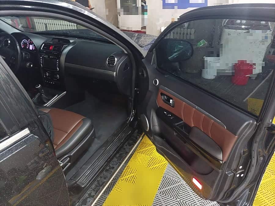 Haval H5 Class 2017 car image #8