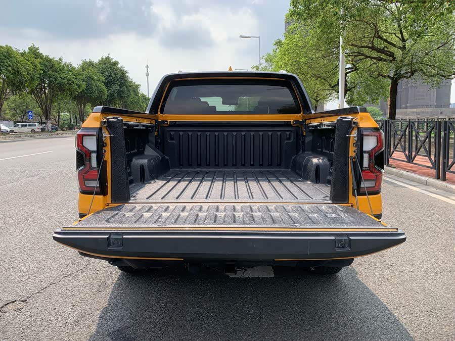 Ford Ranger 2024 #8 Ford Ranger 2024 car image #8