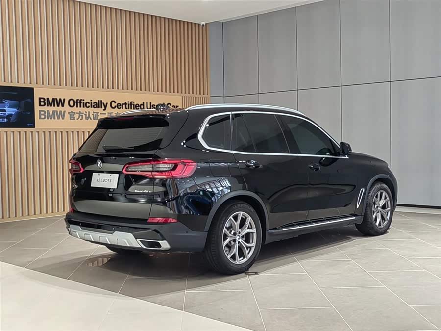 BMW X5 New Energy (Imported) 2023 car image #8