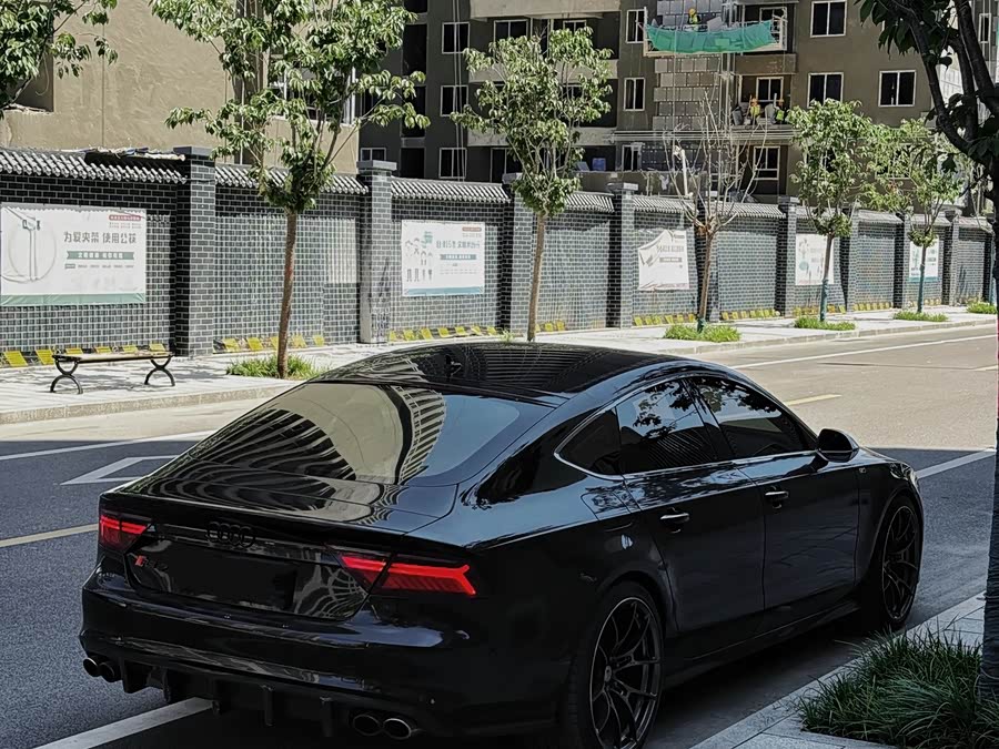 Audi S7 2013 #8 Audi S7 2013 car image #8