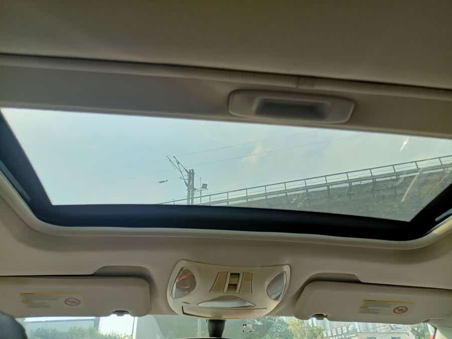 GAC Trumpchi GS5 Super 2015 car image #8