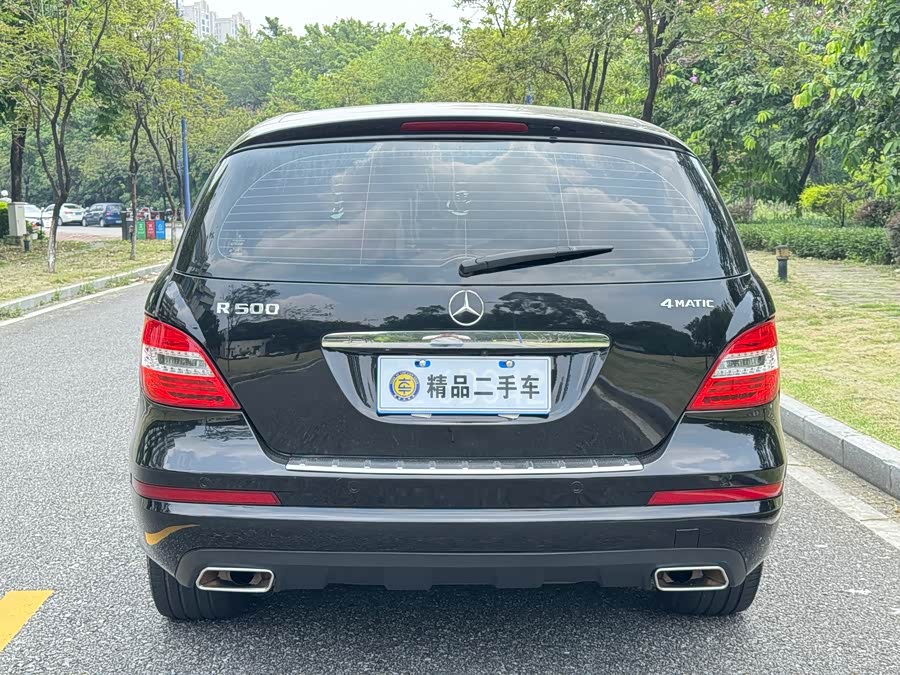 Mercedes-Benz R Class 2009 car image #8