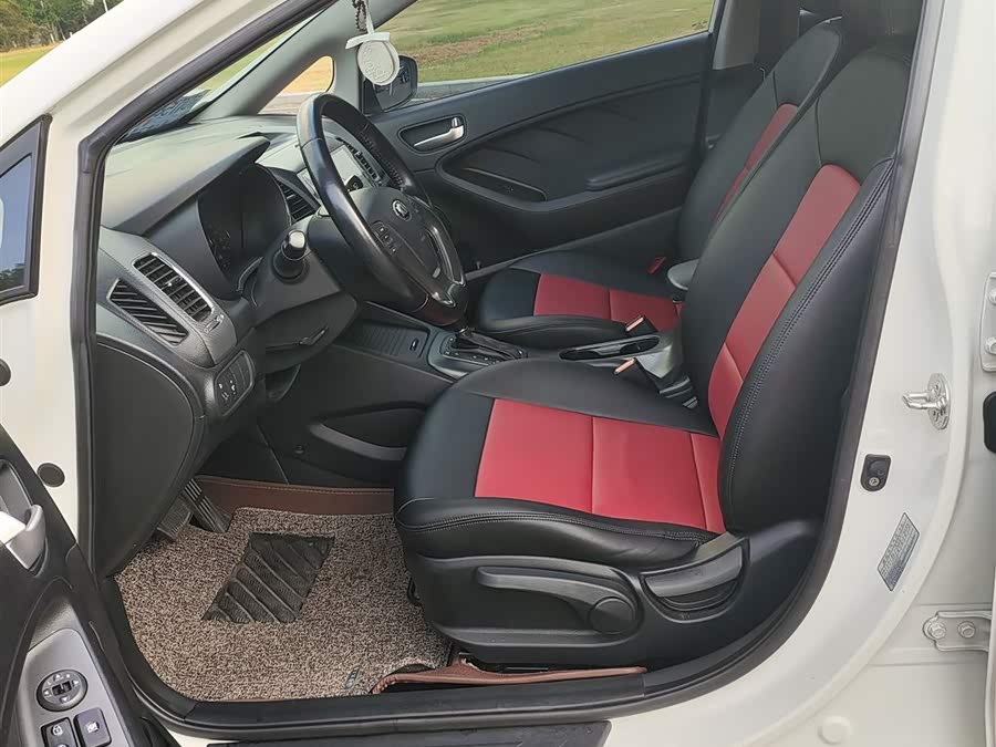 Kia Forte Koup 2015 imagen de coche #8