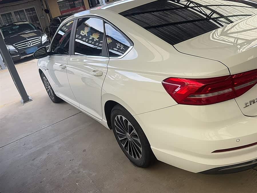 Volkswagen Lavida Pure Electric 2020 #8 Volkswagen Lavida Pure Electric 2020 car image #8