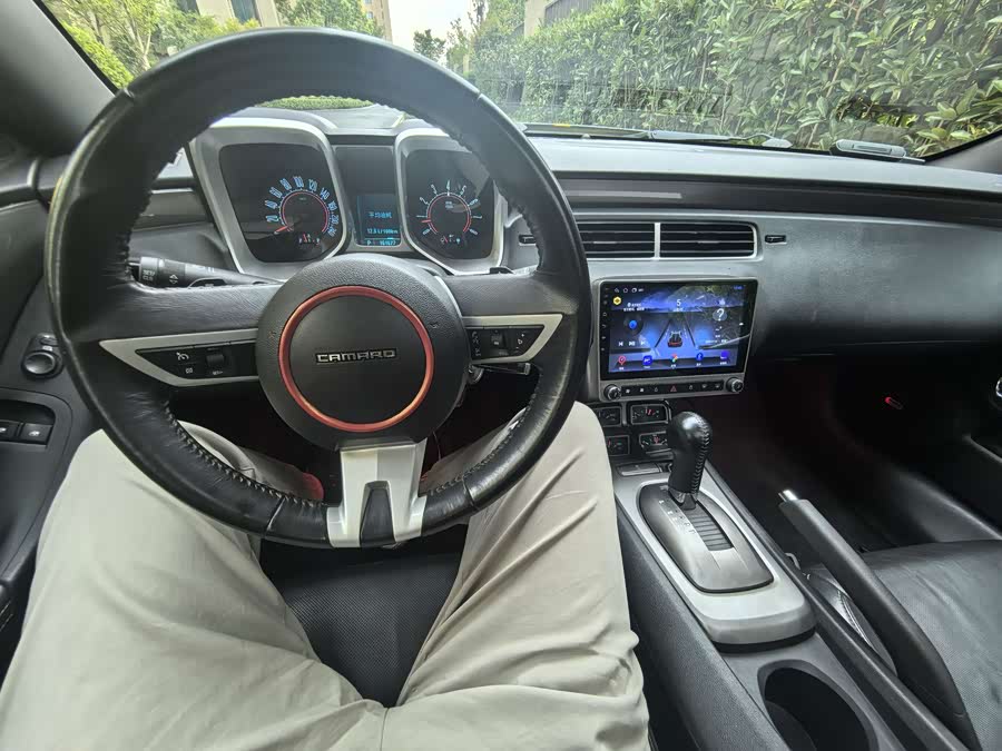 Chevrolet Camaro 2013 car image #8