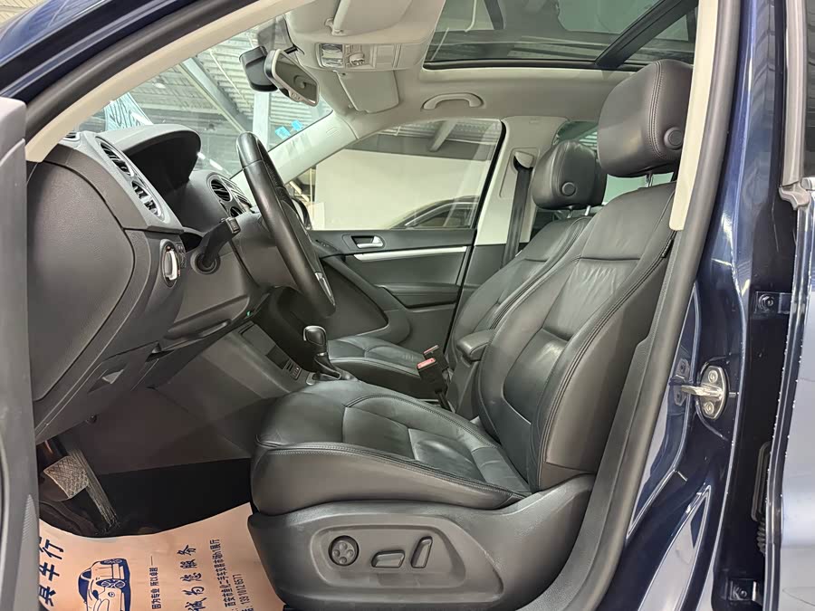 大众 Tiguan 2014 #8 大众 Tiguan 2014 汽车图片 #8