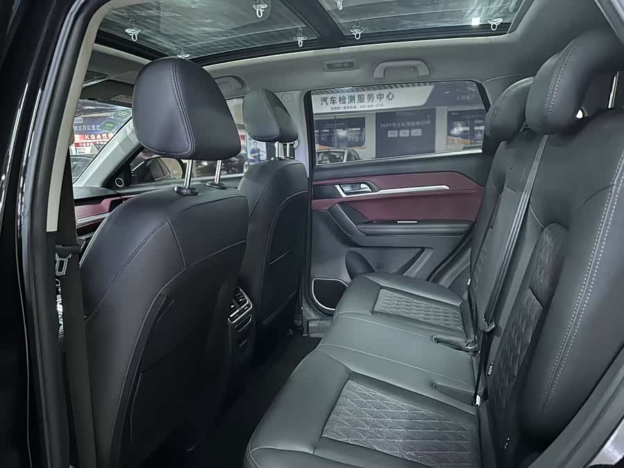 Haval H6 Coupe 2020 #8 Haval H6 Coupe 2020 immagine di auto #8