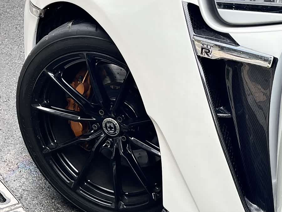 日产 日产GT-R 2012 汽车图片 #8