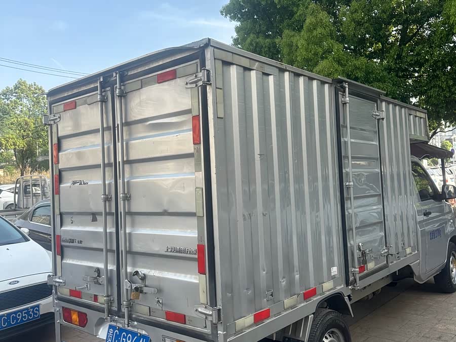 五菱汽车 五菱荣光新卡专用车 2021 汽车图片 #8