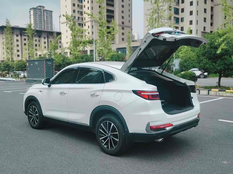 Changan CS85 Coupe 2020 car image #8