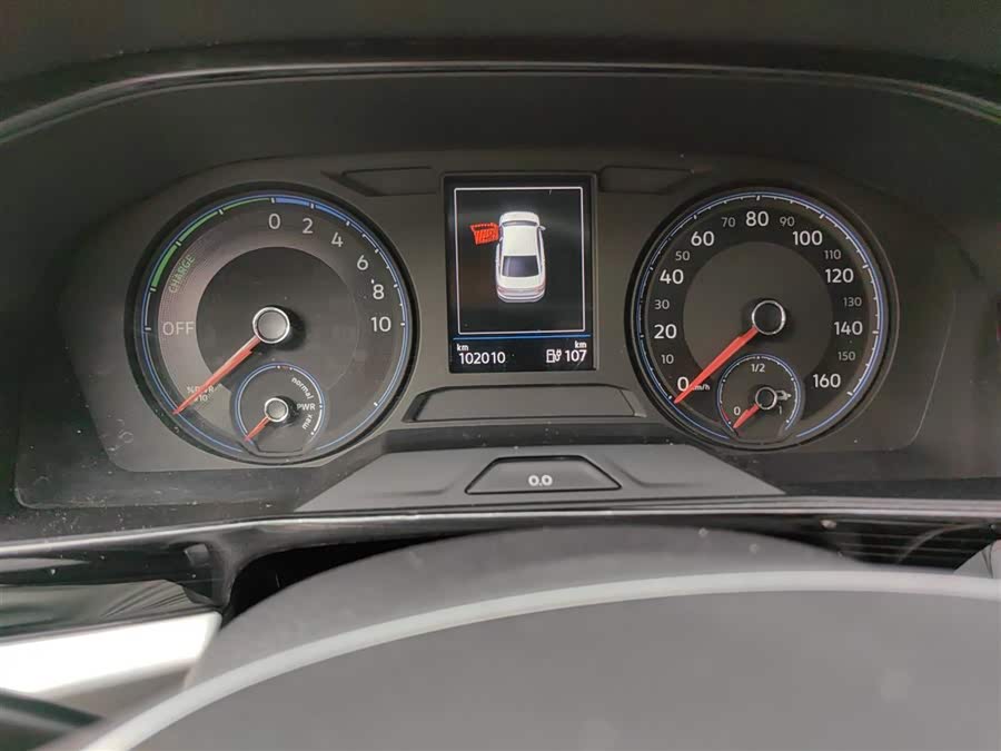 Volkswagen Lavida Pure Electric 2021 car image #8