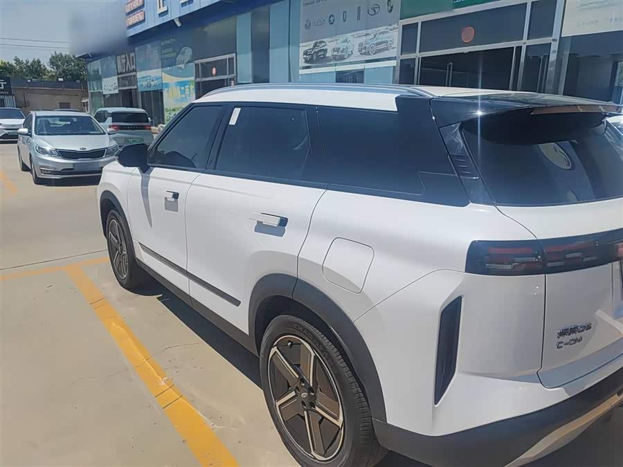 Chery Exploration 06 C-DM 2024 car image #8