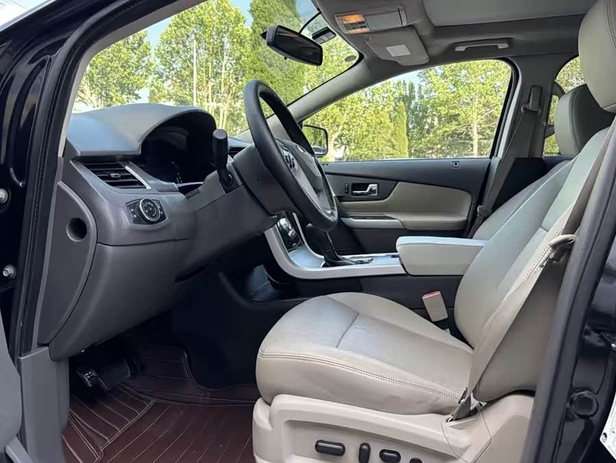 Ford Edge (Imported) 2014 imagen de coche #8