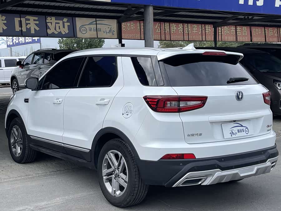 Changan CS55 2018 car image #8