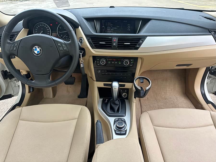 BMW X1 (Imported) 2013 car image #8