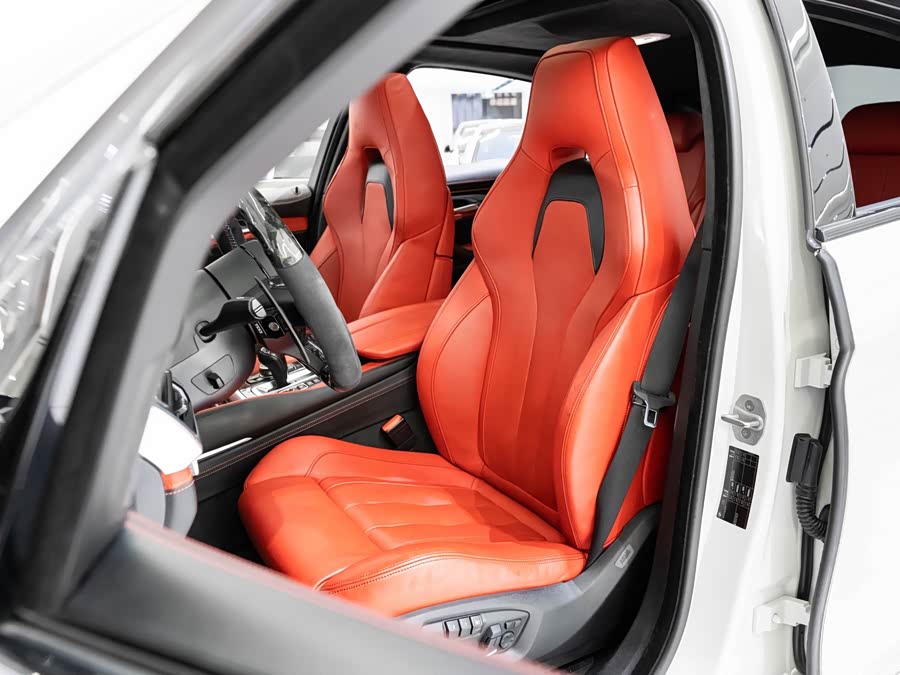 BMW X6 M 2016 car image #8