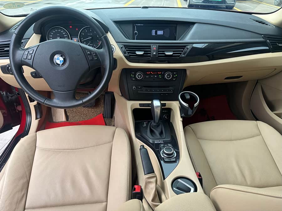 BMW X1 (Imported) 2011 car image #8