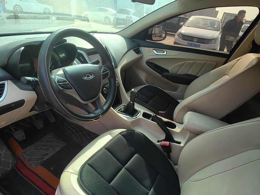 Chery Arrizo 7 2015 #8 Chery Arrizo 7 2015 immagine di auto #8