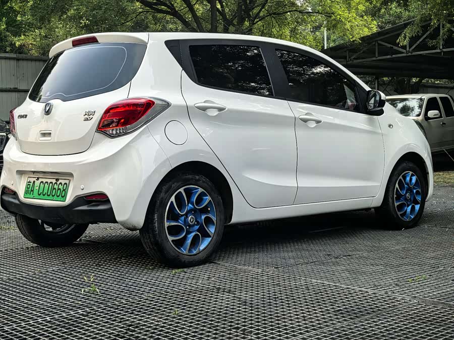 Changan BenBen EV 2019 car image #8