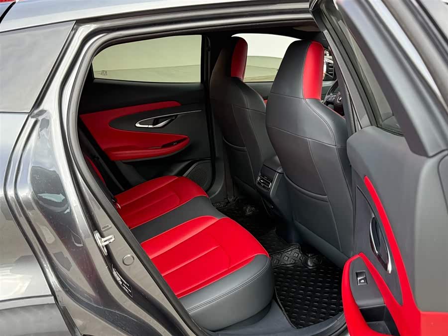 Changan UNI-T 2021 car image #8