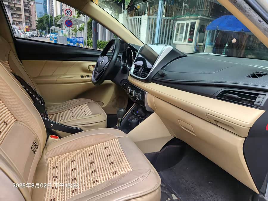 Toyota Vios 2017 car image #8