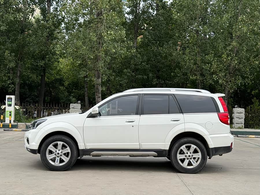 Haval H5 Class 2017 #8 Haval H5 Class 2017 car image #8