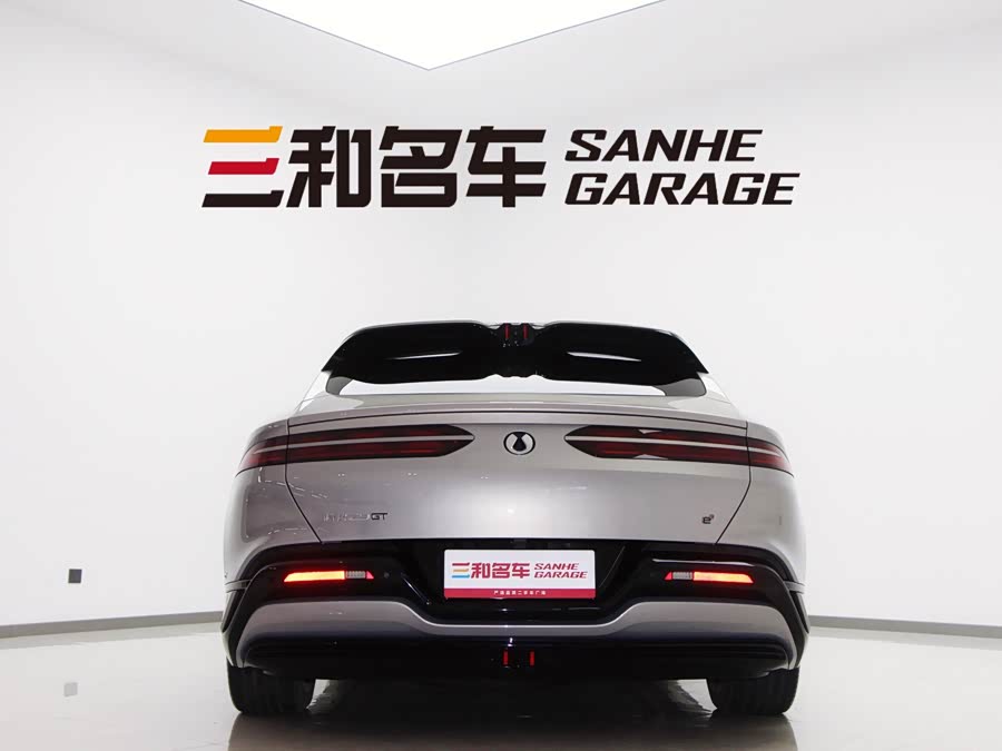 Denza Z9GT 2024 car image #8