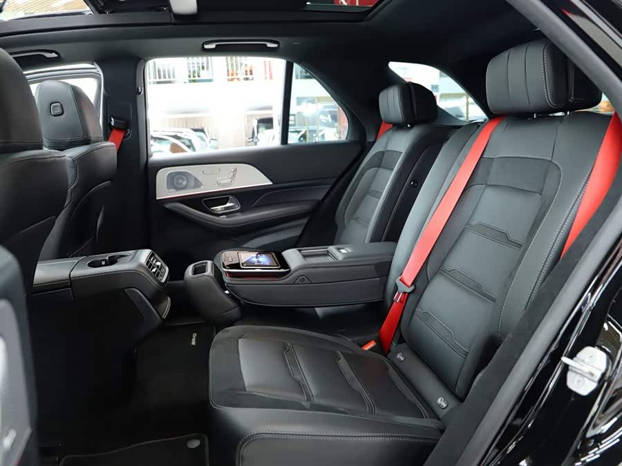 Mercedes-Benz GLE AMG 2020 #8 Mercedes-Benz GLE AMG 2020 изображение автомобиля #8