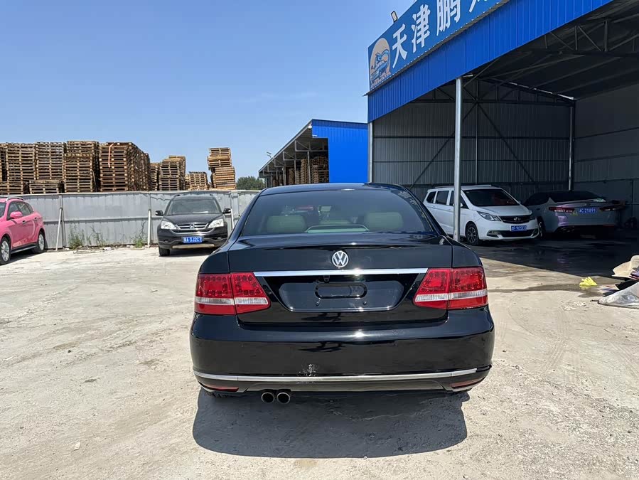 Volkswagen Passat Lingyu 2012 car image #8