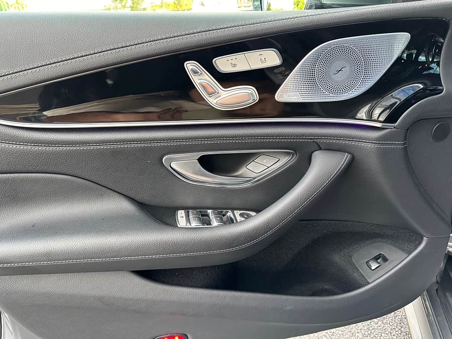 Mercedes-Benz AMG GT 2020 #8 Mercedes-Benz AMG GT 2020 صورة سيارة #8