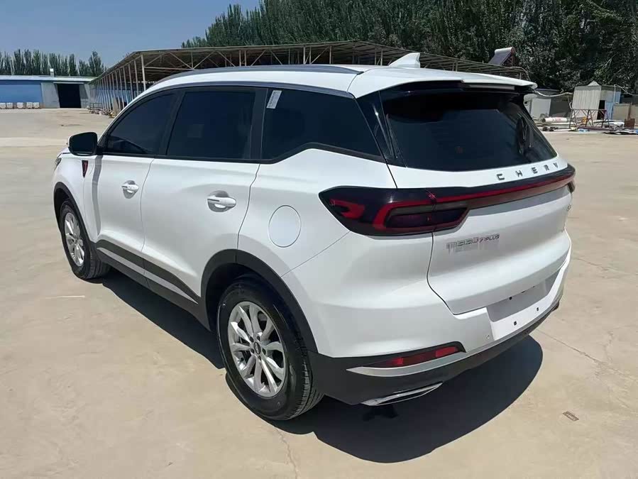 Chery Tiggo 7 2024 car image #8