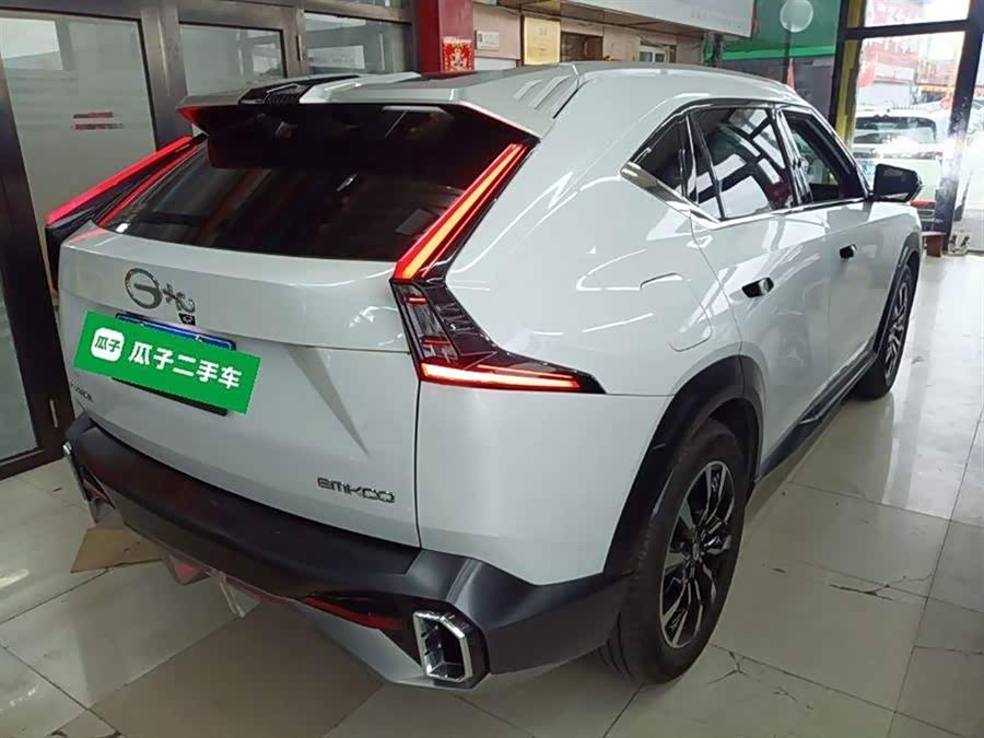 GAC Trumpchi Emkoo 2023 immagine di auto #8