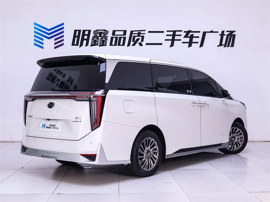 广汽传祺 传祺M8 2023 汽车图片 #8