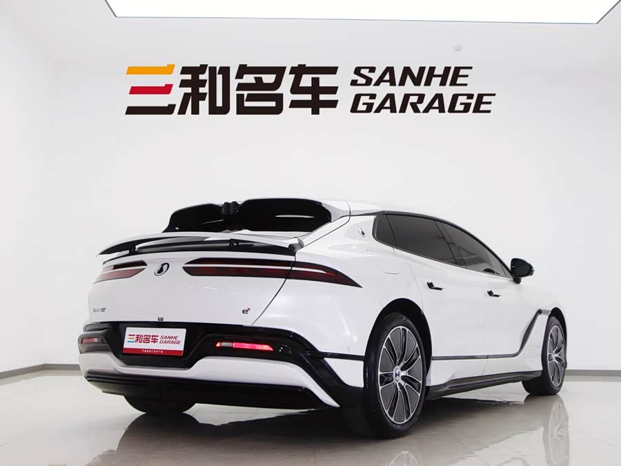 Denza Z9GT 2024 car image #8