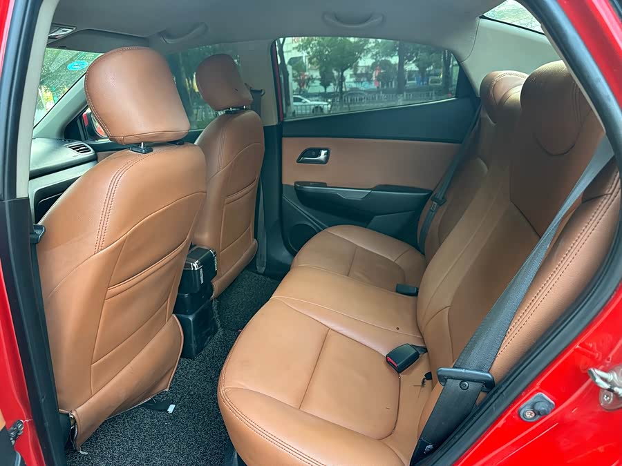 起亚 起亚K2 2015 汽车图片 #8