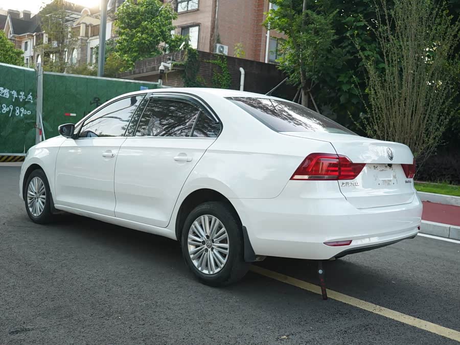 Santana 2019 #8 Santana 2019 car image #8