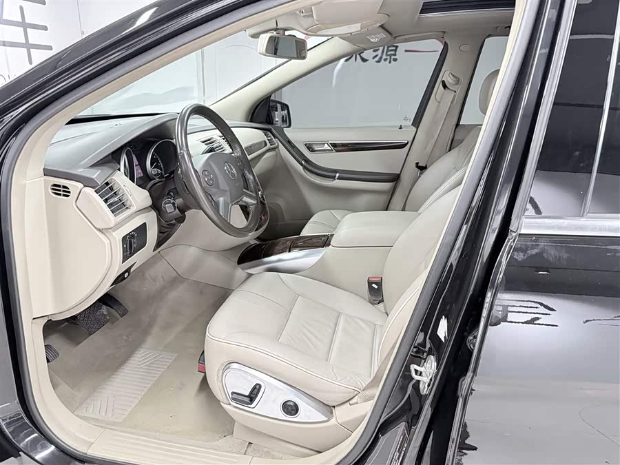 Mercedes-Benz R Class 2013 #8 Mercedes-Benz R Class 2013 car image #8