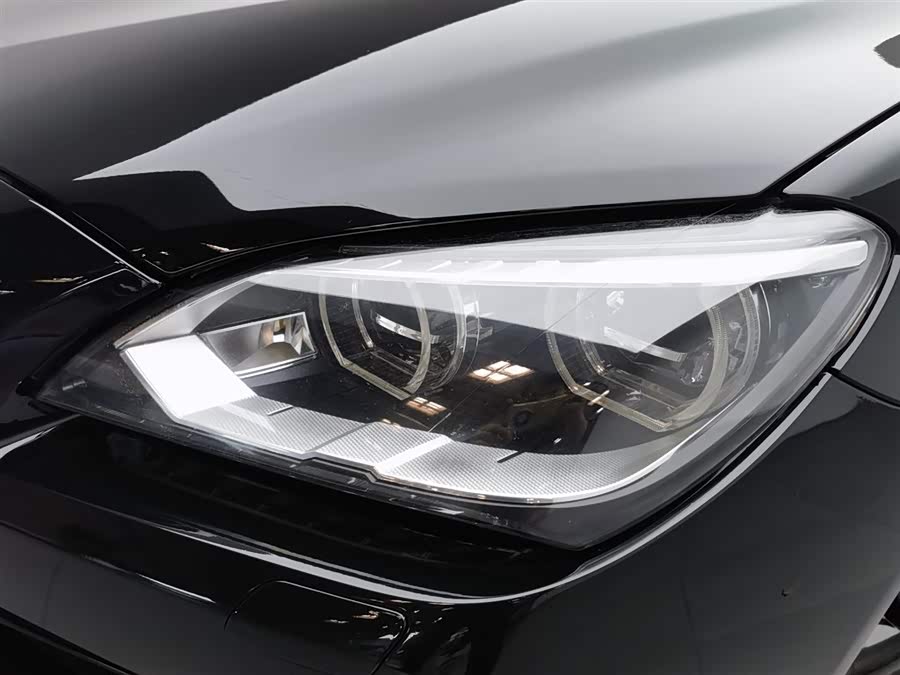 BMW 6 Series 2013 #8 BMW 6 Series 2013 car image #8