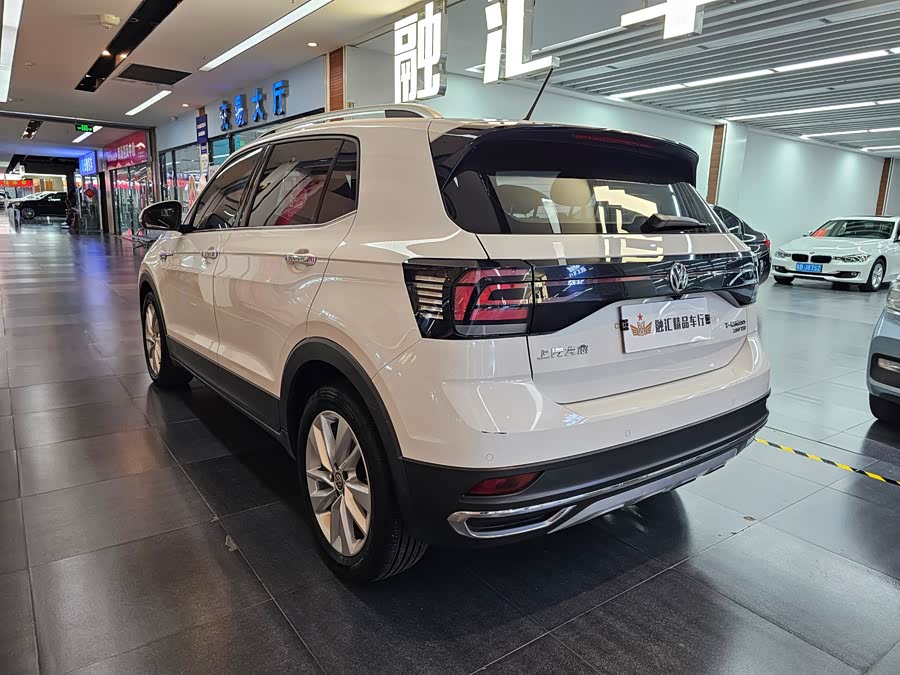 Volkswagen T-Cross 2020 #8 Volkswagen T-Cross 2020 immagine di auto #8