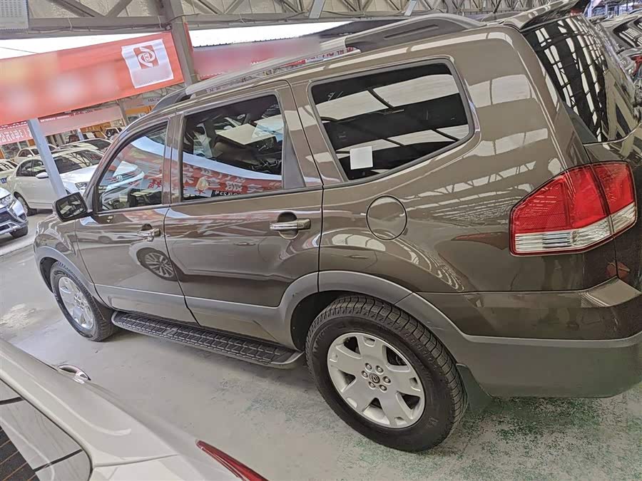 起亚 霸锐 2015 汽车图片 #8