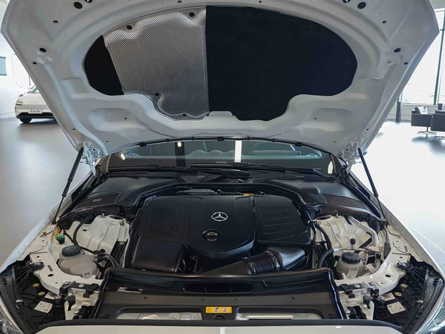 Mercedes-Benz C Class New Energy 2023 #8 Mercedes-Benz C Class New Energy 2023 immagine di auto #8