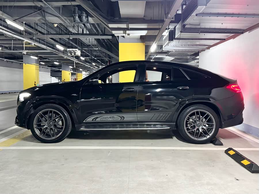 Mercedes-Benz GLE Coupe AMG 2023 car image #8