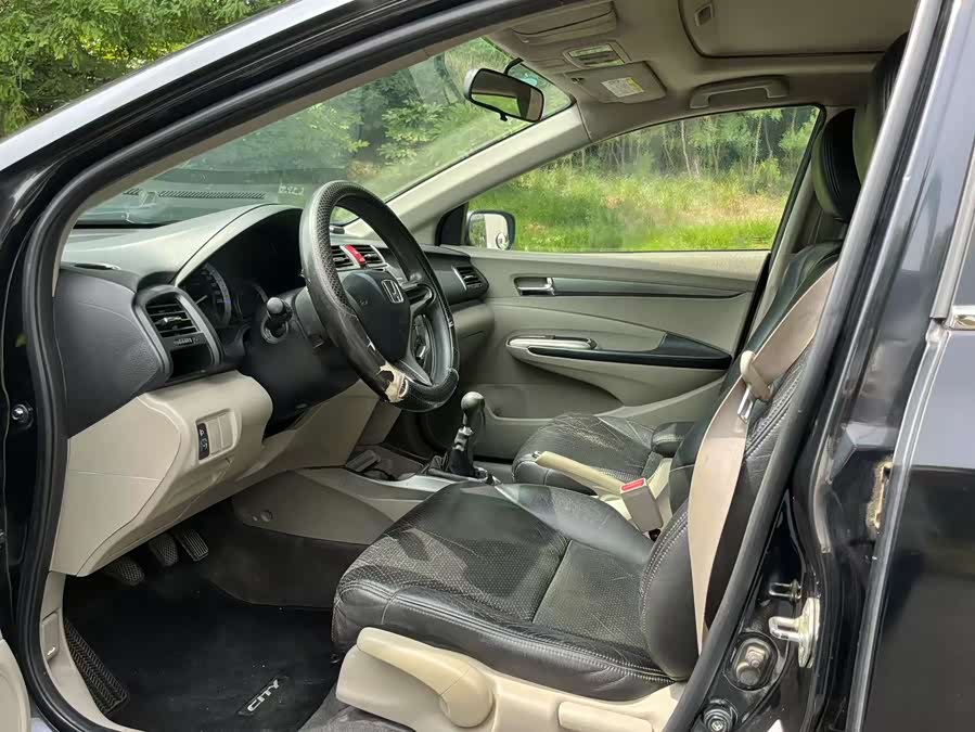 Honda City Classic 2013 immagine di auto #8