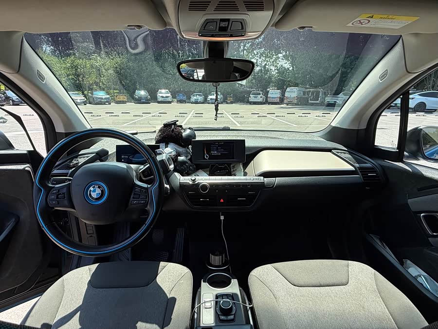 BMW i3 (Imported) 2017 #8 BMW i3 (Imported) 2017 car image #8